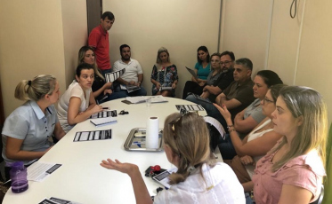 Forquilhinha traça estratégias de atendimento para os futuros casos de coronavírus