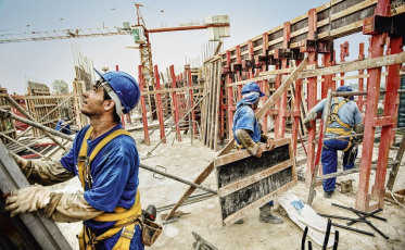 Possibilidade de retorno da construção civil anima empresários