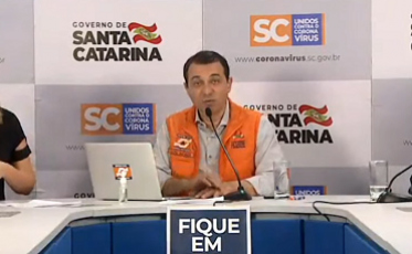 Carlos Moisés oficializa retorno das atividades da construção civil