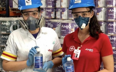 Anjo Tintas aparece em lista da Forbes