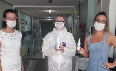 Com doações, empresas e entidades auxiliam no combate ao coronavírus