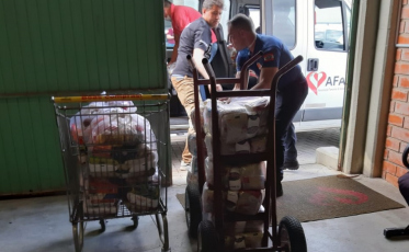 Prefeitura utiliza site como meio de arrecadação de doações