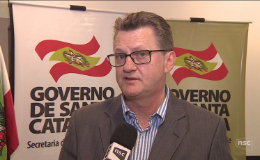 Acélio Casagrande explica que gestão do HMISC pode ser compartilhada