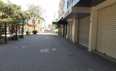 “Estamos preocupados com as duas coisas”, diz presidente da Acic