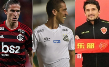 Lance! escala seleções estaduais de futebol: SC tem dois criciumenses