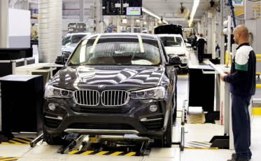 Veículos puxam queda da Produção Industrial em janeiro