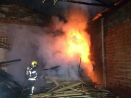 Foto: Corpo de Bombeiros