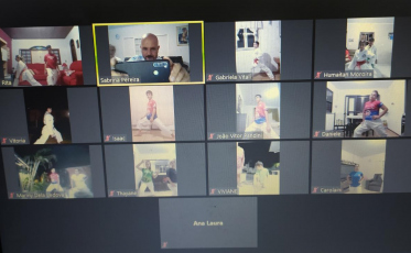 Içara participará do segundo Campeonato Virtual de Kata