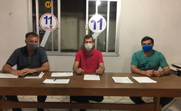 PP vai com Dimas ou Lei em Forquilhinha