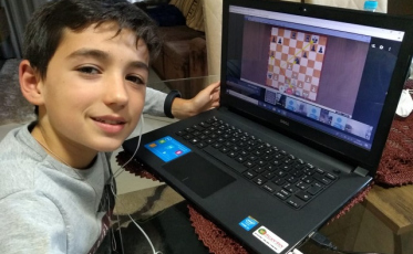 Xadrez de Içara mantém rotina de treinamento e torneios