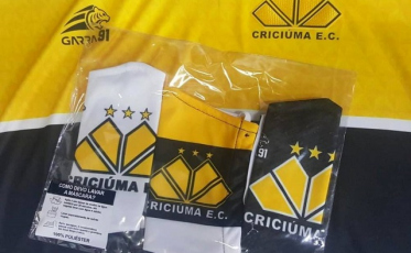 Máscaras serão entregues aos trabalhadores da limpeza urbana