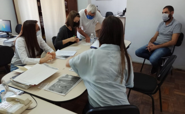 Em Maracajá, mil imóveis serão legalizados pelo Reurb