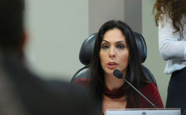 “Acredito que as mulheres podem mudar este país”