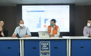 Santa Catarina com 717 casos de Covid-19