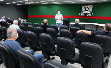 Criciúma encaminha projeto de lei para parcelar e reduzir juros e multas de dívidas tributárias