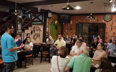 Empresários da área gastronômica buscam alternativas para manter atendimento