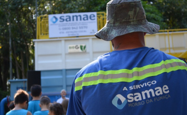 Samae de Morro da Fumaça completa dois anos