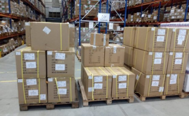 Estado começa a distribuir nova remessa com 34,5 mil testes rápidos