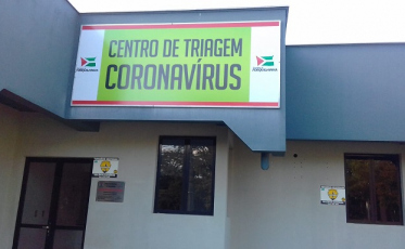 Forquilhinha chega a seis casos de Covid-19