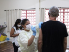 Terceira fase da campanha de vacinação contra influenza inicia nesta segunda-feira