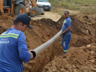 Samae de Morro da Fumaça constrói rede de abastecimento de água