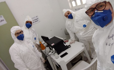 Egressos da Esucri comemoram o Dia Mundial da Enfermagem