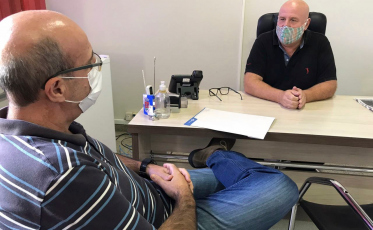 Projeto visa dar suporte de estrutura a empreendedores de Içara