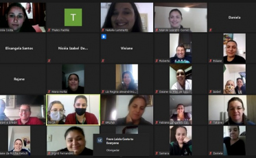 Professores de Maracajá compartilham experiências em webnários