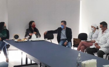 Secretaria de Saúde intensifica monitoramento em Criciúma