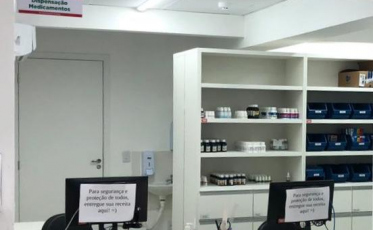 Farmácias públicas de Criciúma mantém normalidade de atendimentos