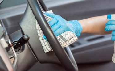 Maio Amarelo: a importância da higienização dos veículos