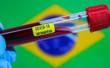Covid-19: Brasil tem 18.8 mil óbitos