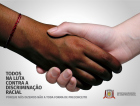 Copirc reforça campanha 'Todos na luta contra a discriminação racial' em Criciúma
