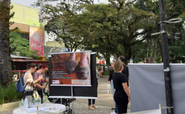 Respeitar a pessoa idosa, é respeitar o nosso próprio futuro