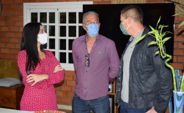 Saúde de Jacinto Machado vai receber R$ 1 milhão da deputada Geovania de Sá