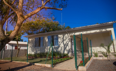 Clube de mães em Içara ganha nova sede na Vila Alvorada