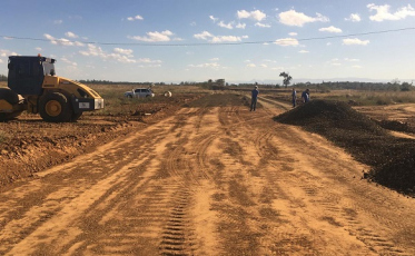 Condomínio Empresarial tem inauguração prevista para o segundo semestre