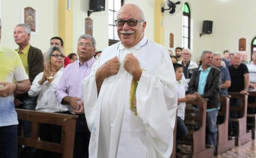 Bispo anuncia transferências e recomendações sobre sacramentos