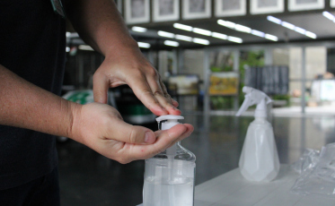 Paço Municipal Marcos Rovaris volta a atender em horário normal