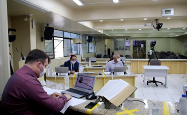 Vereadores irão ouvir servidoras do setor da saúde e logística