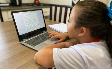 Alunos do Projae terão atividades remotas em Criciúma