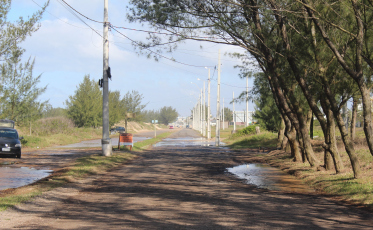 Beira-mar será revitalizada em Balneário Gaivota