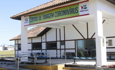 Forquilhinha chega a 146 casos de Covid-19