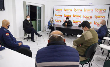 Operação conjunta irá reforçar as fiscalizações nos estabelecimentos de Içara