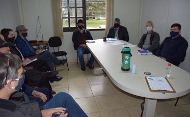 Jacinto Machado decreta situação de emergência devido a ciclone