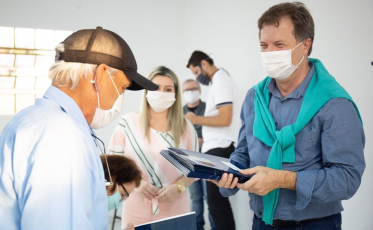 Programa Lar Legal fará a entrega de 57 matrículas em Içara