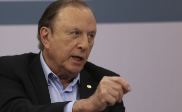 O Brasil na visão de José Maria Eymael