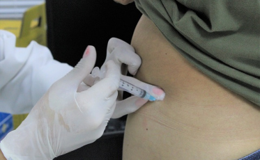 Ações específicas são realizadas na Campanha de Vacinação Contra Influenza em Criciúma