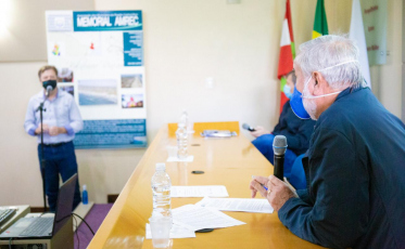 Içara segue na busca de ações para diminuir casos de covid-19