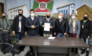 Governo autoriza início das obras de reforma e ampliação da UBS Santa Augusta